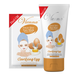 Vienna Peel Off Clarifying Egg