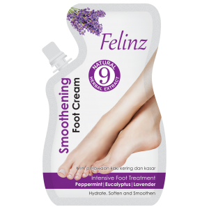 Felinz Smoothening Foot Cream