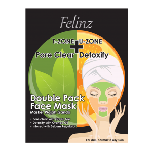 Felinz Double Pack Pore Clear