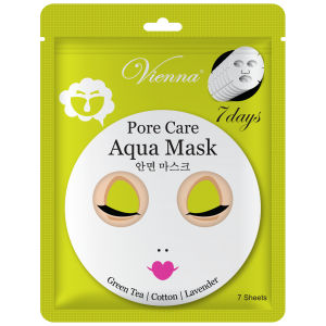 Vienna Face Mask 7day Pore
